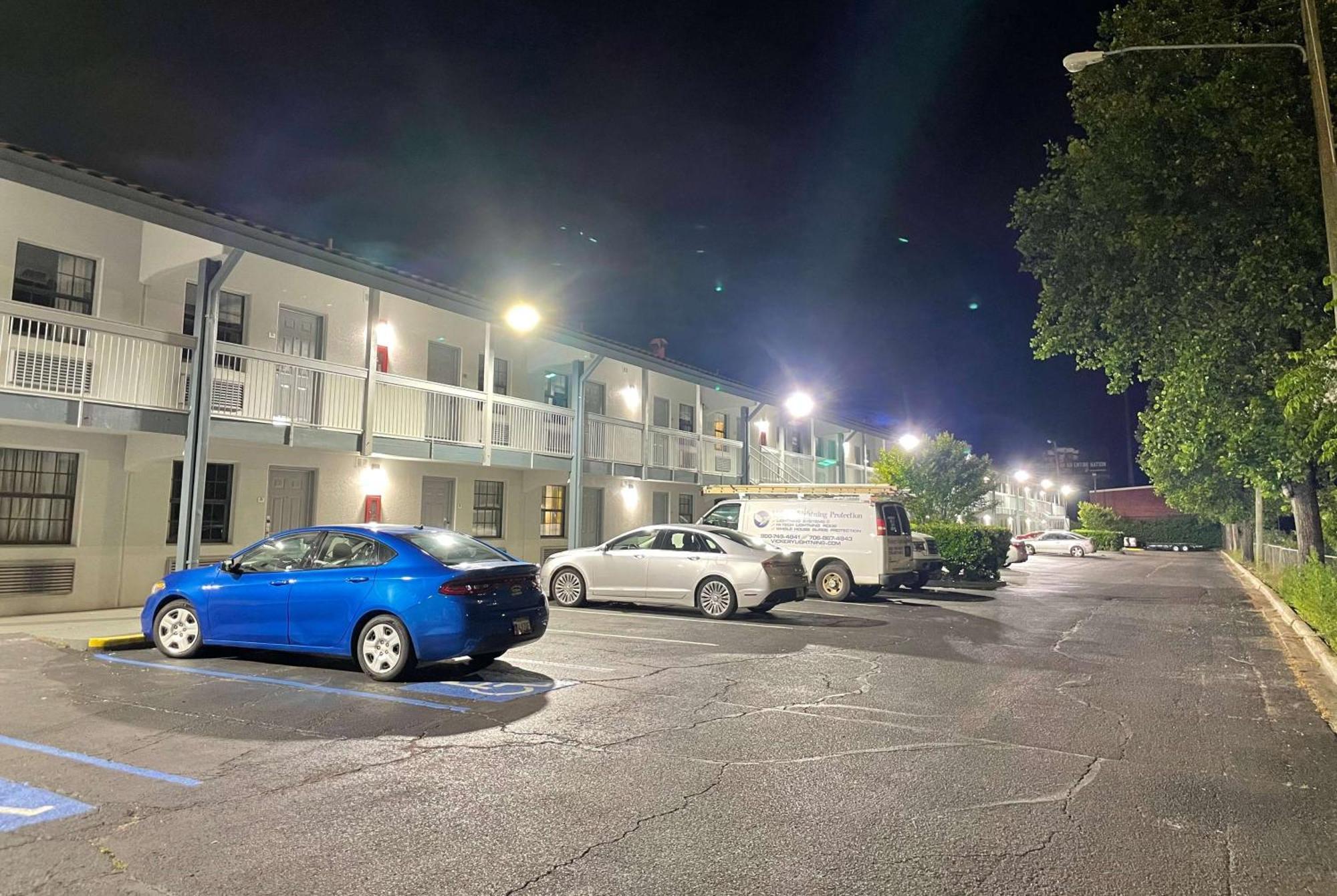 Travelodge By Wyndham Tuscaloosa Exteriér fotografie