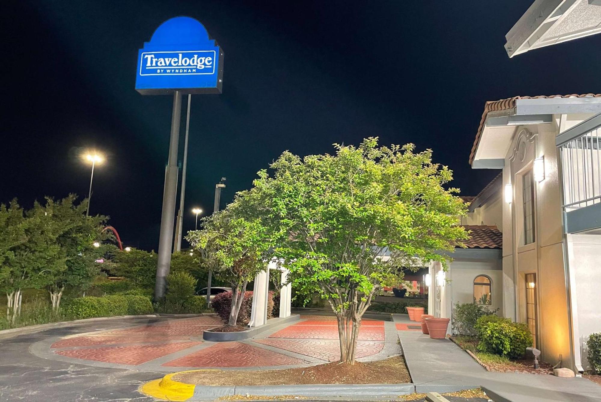Travelodge By Wyndham Tuscaloosa Exteriér fotografie